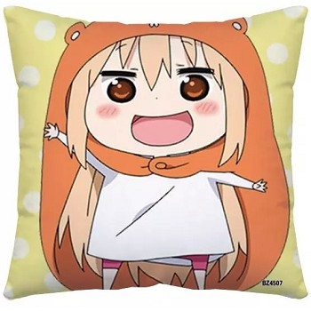 Himouto! Umaru-chan two-sided pillow