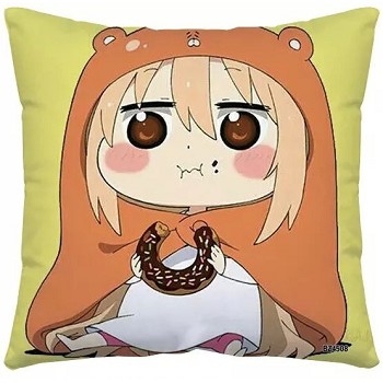 Himouto! Umaru-chan two-sided pillow