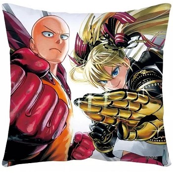 ONE PUNCH-MAN two-sided pillow