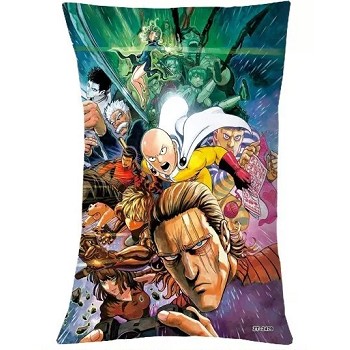 ONE PUNCH-MAN two-sided pillow