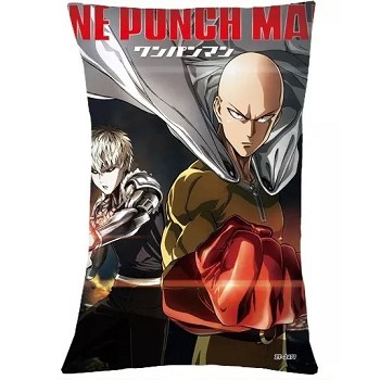 ONE PUNCH-MAN two-sided pillow