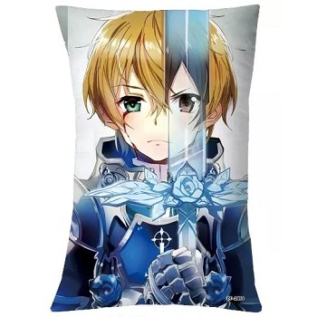 Sword Art Online two-sided pillow 40*60CM