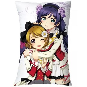 Love Live two-sided pillow 40*60CM