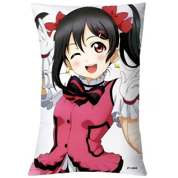 Love Live two-sided pillow 40*60CM