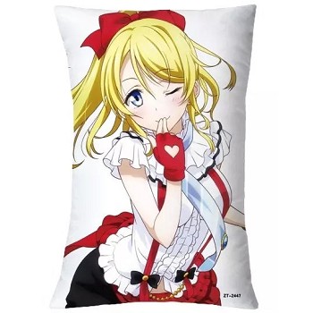 Love Live two-sided pillow 40*60CM