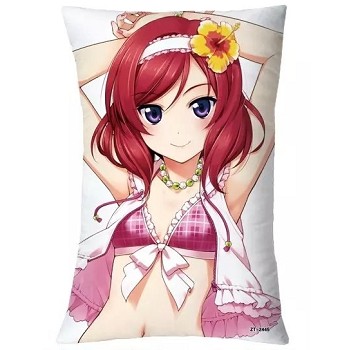 Love Live two-sided pillow 40*60CM