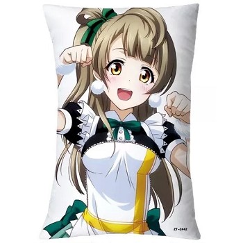 Love Live two-sided pillow 40*60CM