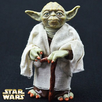 Star Wars Master Yoda figure