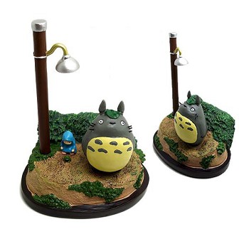 Totoro figure