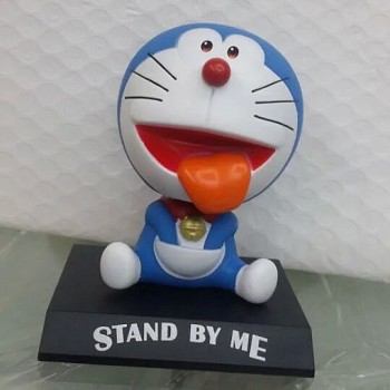 Doraemon shake head action figure