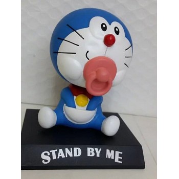 Doraemon shake head action figure