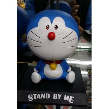 Doraemon shake head action figure