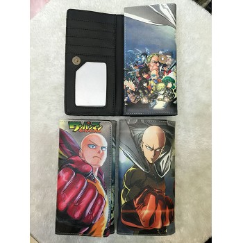 ONE PUNCH-MAN anime purse wallet