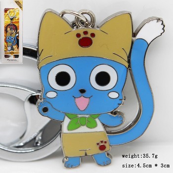 Fairy Tail anime key chain