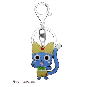 Fairy Tail key chain