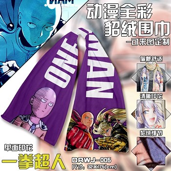 ONE PUNCH-MAN scarf