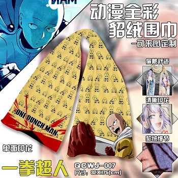 ONE PUNCH-MAN scarf