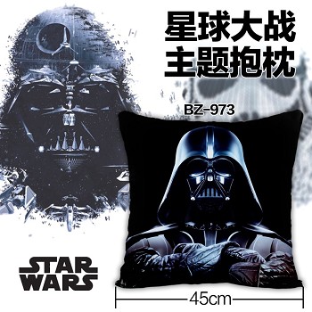 Star Wars two-sided pillow