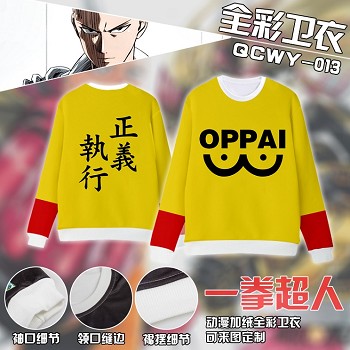 ONE PUNCH-MAN hoodie