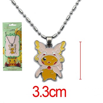 Pokemon necklace