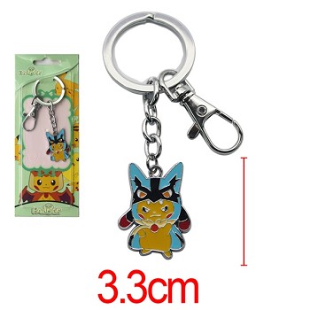 Pokemon key chain