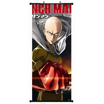 ONE PUNCH-MAN wall scroll 40*102CM