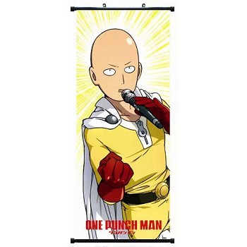 ONE PUNCH-MAN wall scroll 40*102CM