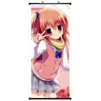 Is the order a rabbit wall scroll 40*102CM