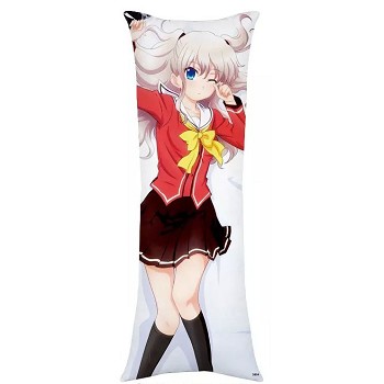 The anime two-sided pillow 40*102CM