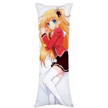 The anime two-sided pillow 40*102CM