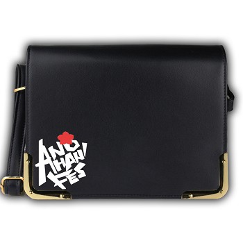 AnoHana satchel shoulder bag