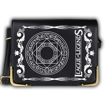 League of Legends satchel shoulder bag