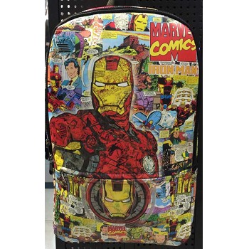 Iron Man backpack bag