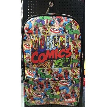 The Avengers backpack bag