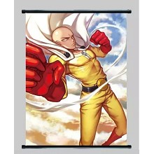 ONE PUNCH-MAN anime wall scroll