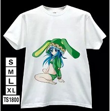 Date A Live anime t-shirt