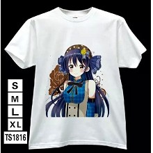 Love Live anime t-shirt