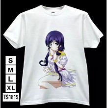 Love Live anime t-shirt