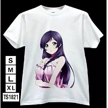 Love Live anime t-shirt