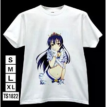 Love Live anime t-shirt