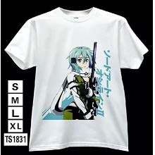 Sword Art Online anime t-shirt