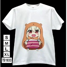 Himouto! Umaru-chan anime t-shirt