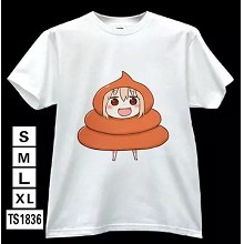 Himouto! Umaru-chan anime t-shirt