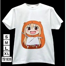 Himouto! Umaru-chan anime t-shirt