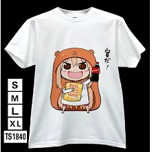 Himouto! Umaru-chan anime t-shirt