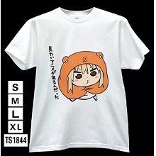 Himouto! Umaru-chan anime t-shirt