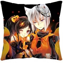 Kamisama Love two-sided pillow