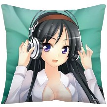 K-ON two-sided pillow