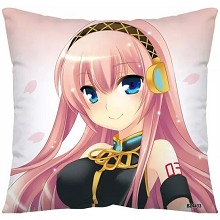 Hatsune Miku two-sided pillow