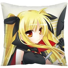 Mahou Shoujo two-sided pillow